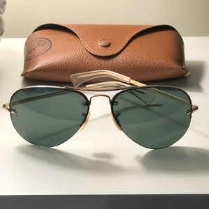 Ray Ban Aviator Evolve